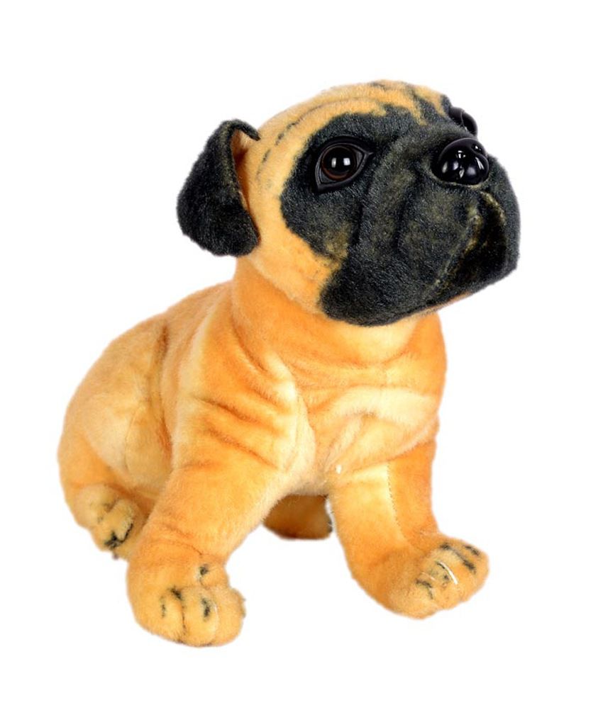 Deals India Brown Hutch Dog Stuffed Animal - Buy Deals India Brown Hutch Dog  Stuffed Animal Online at Low Price - Snapdeal