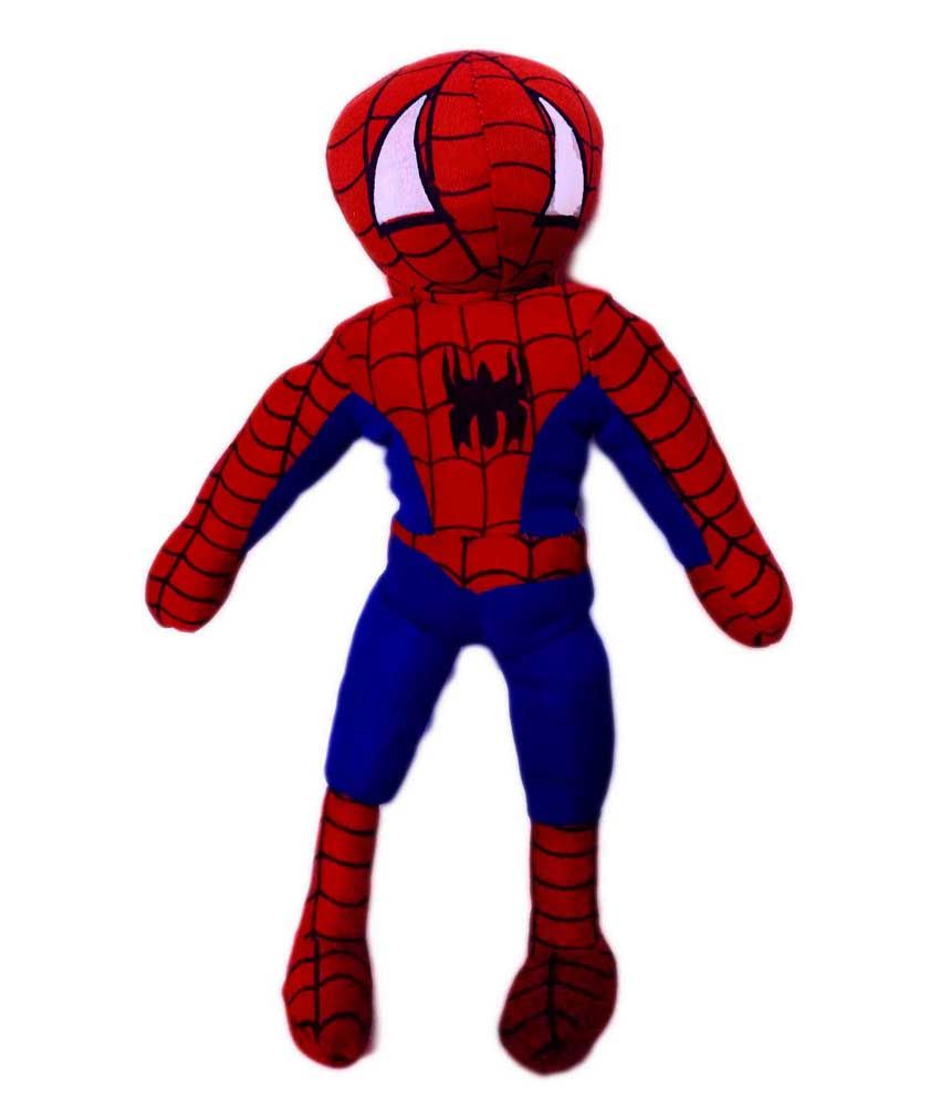 spiderman soft toys online