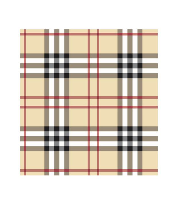 Paw Beige & Gray Burberry Wallpaper Panel: Buy Paw Beige & Gray Burberry  Wallpaper Panel at Best Price in India on Snapdeal
