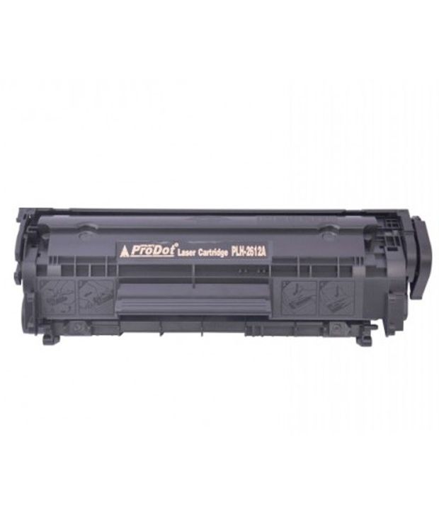 hp toner 12a price