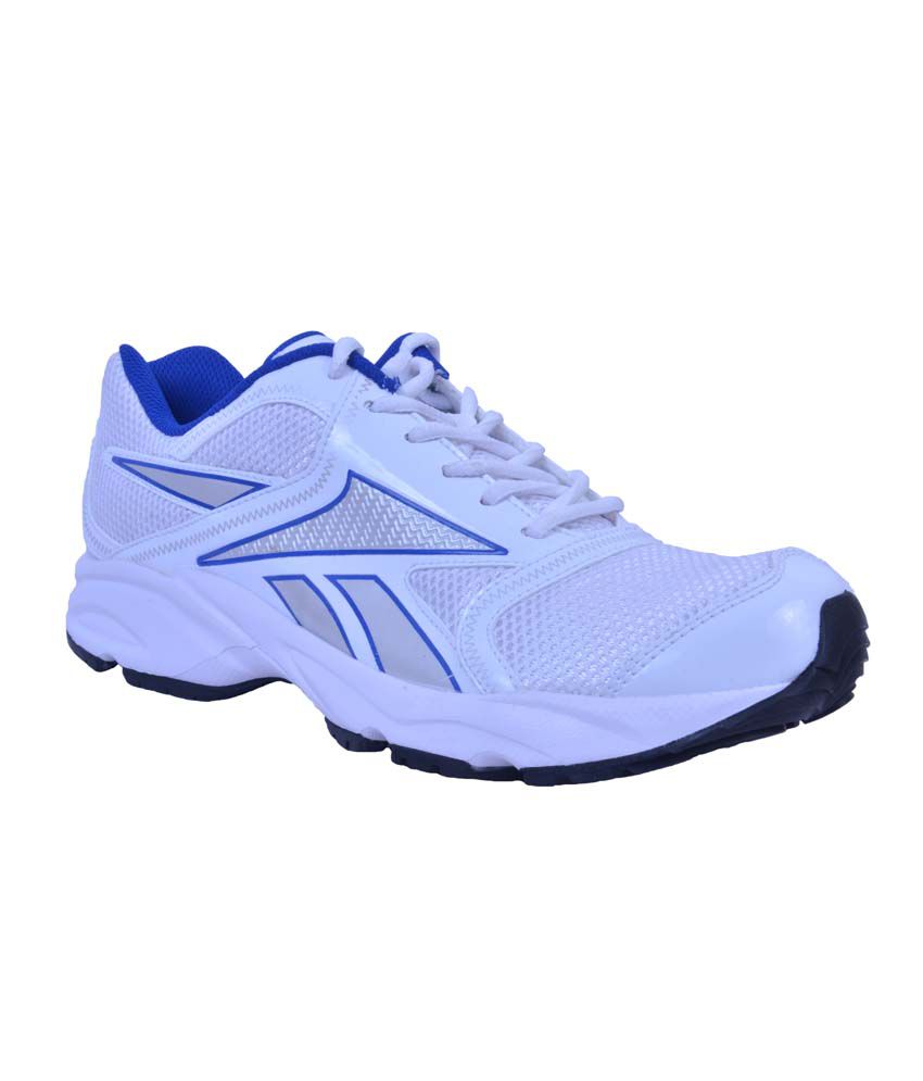 Reebok Synthetic Leather Lace Sport Shoes for Men - Buy Reebok ...