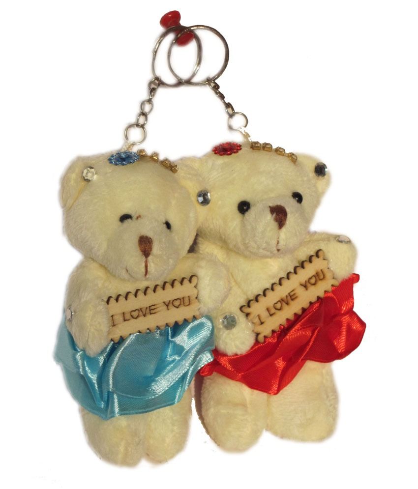 teddy bear keychain price