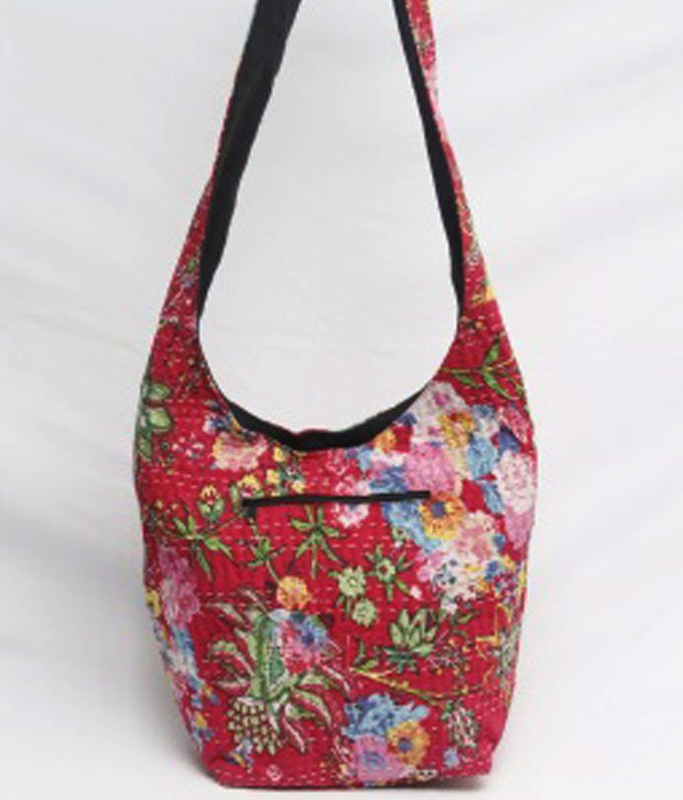 Aishwarya Rai Colors Jhola Bag By CraftsVilla - Buy Aishwarya Rai ...