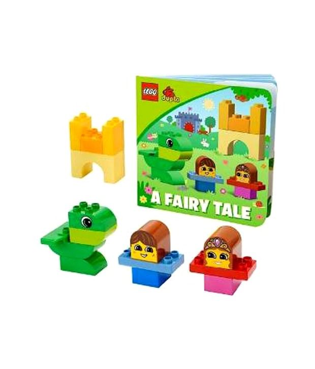 lego fairy tale collection