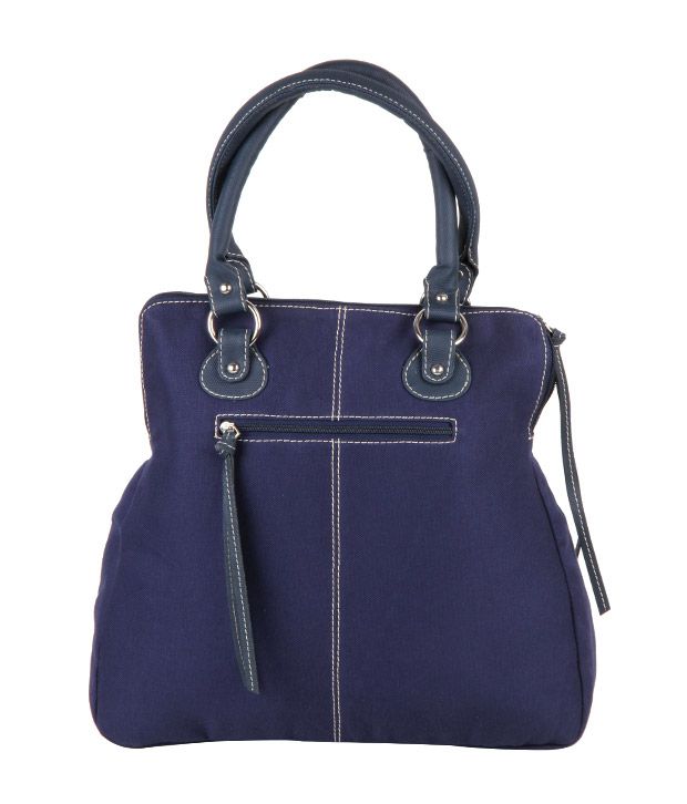 Paridhan Royal Blue Handbag - Buy Paridhan Royal Blue Handbag Online at ...