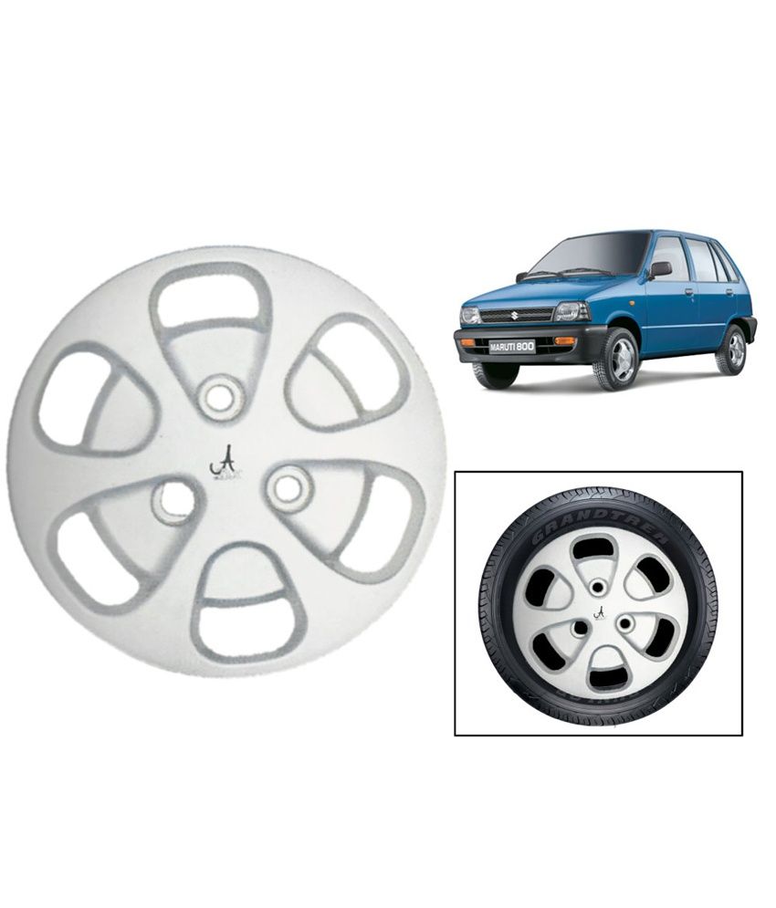 Vheelocityin A143 Maruti 800 Wheelcaps 12 Inch Set Of 4 Buy