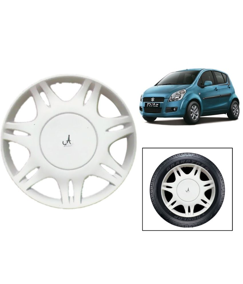 maruti suzuki ritz wheel caps