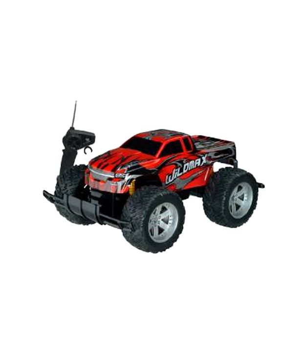 wildmax rc truck