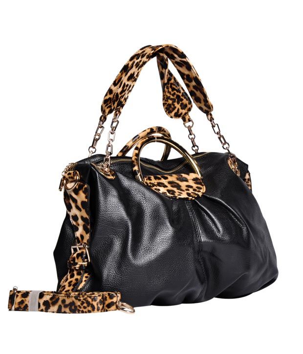 next leopard print handbag