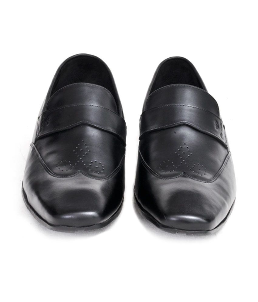 Pinellii Genuine Leather Formal Shoes Price in India- Buy Pinellii ...