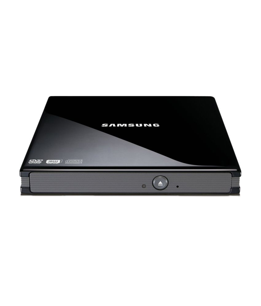 how to install samsung portable dvd writer se-208