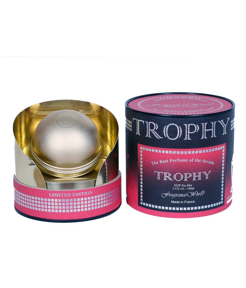 trophy perfume price