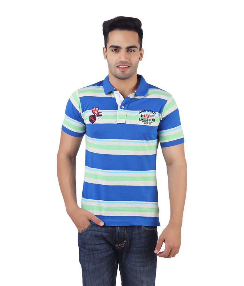 amstead polo t shirt