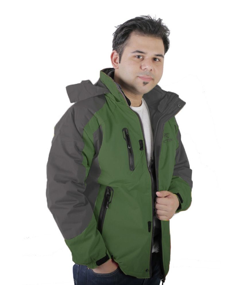 trekking jackets online india