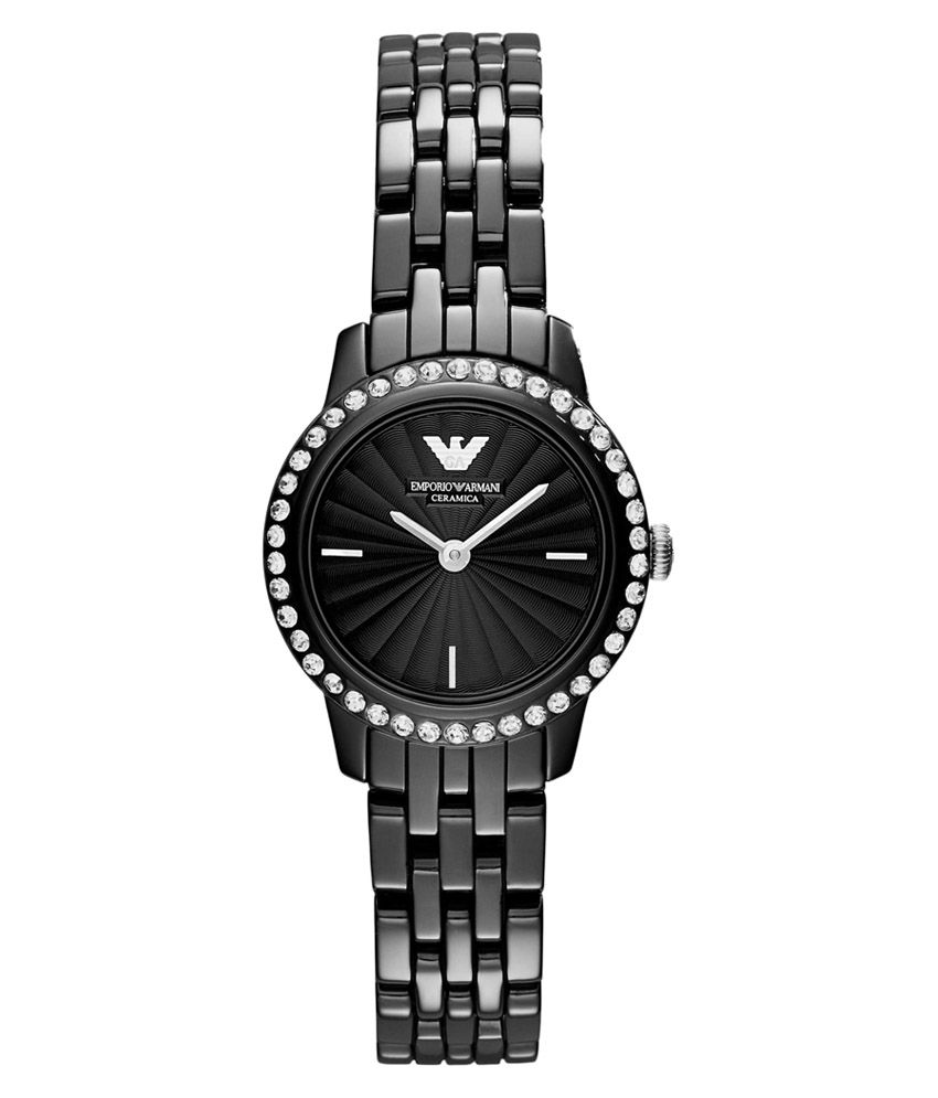 Emporio Armani Ar1480 Womens Watch Price in India:  come by  