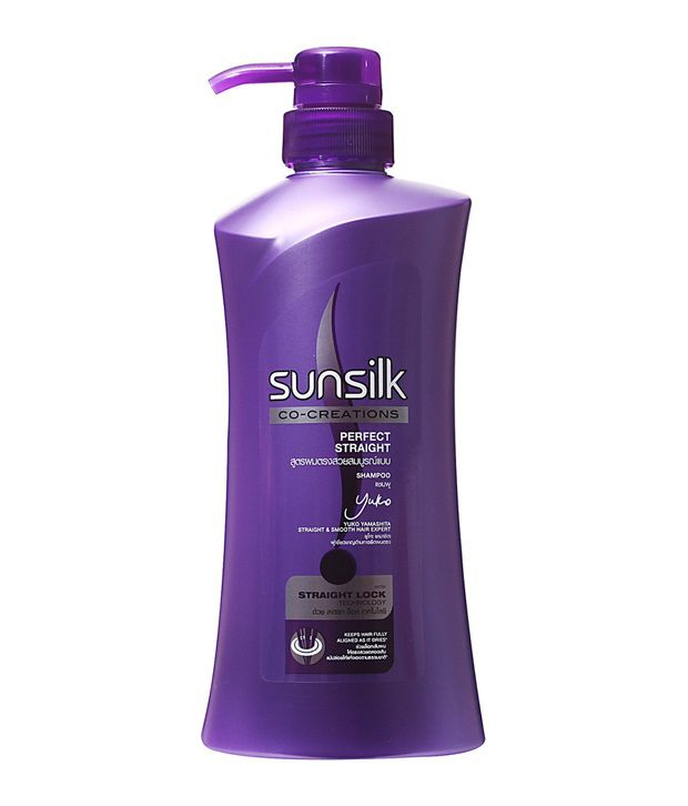 Sunsilk Perfect Straight Shampoo 650 ml: Buy Sunsilk Perfect Straight
