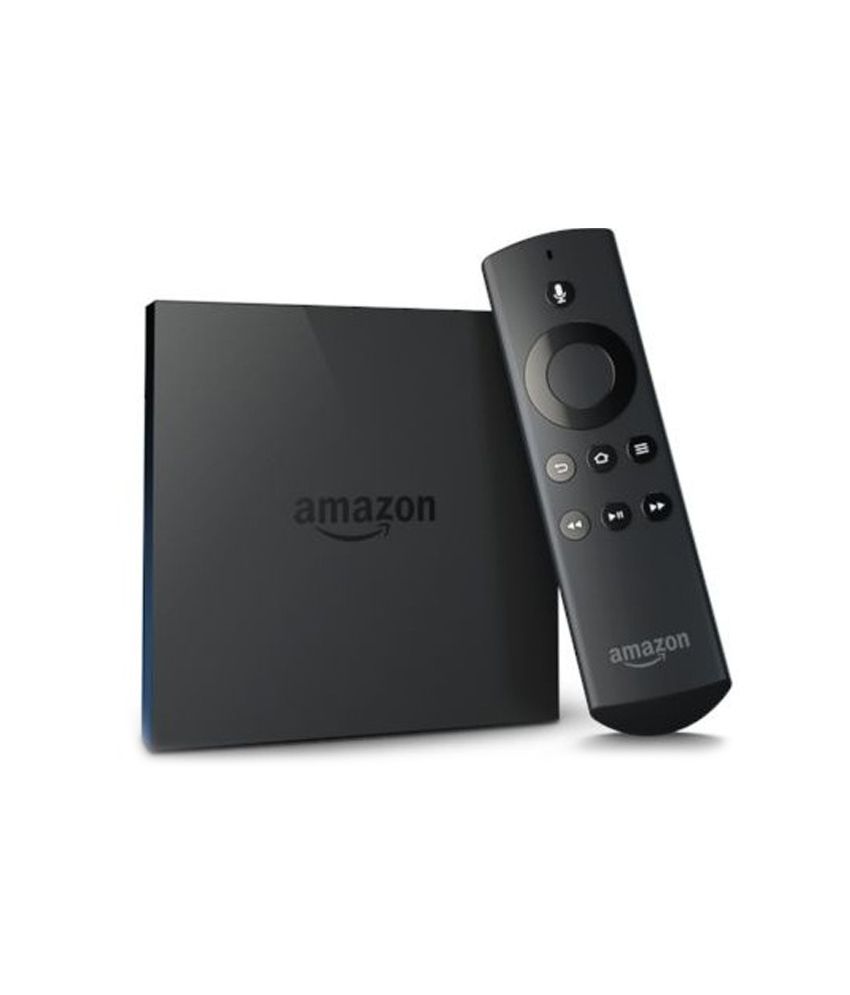     			Amazon Fire TV