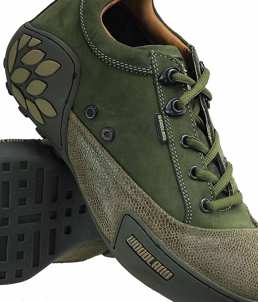 woodland men's casual shoes