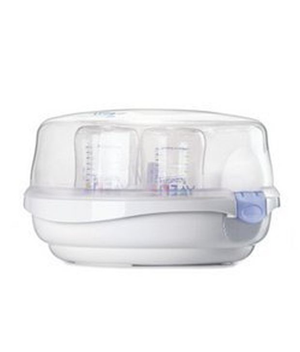 avent express microwave steam steriliser