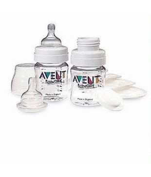 philips avent breast pump conversion kit