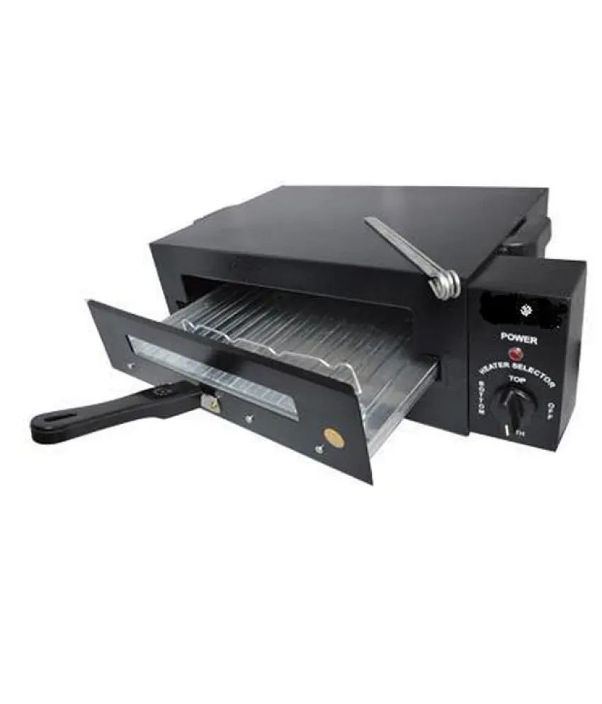 Electric Tandoor Black