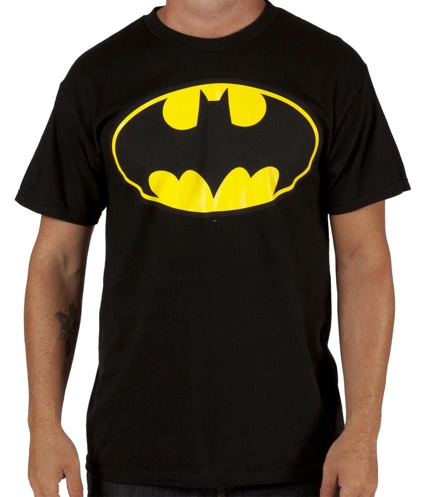 sports direct batman t shirt