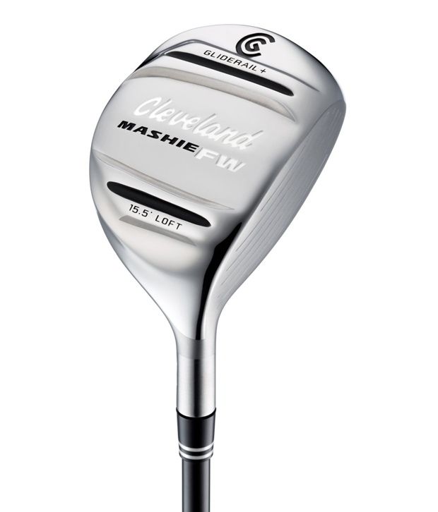 cleveland mashie hybrid