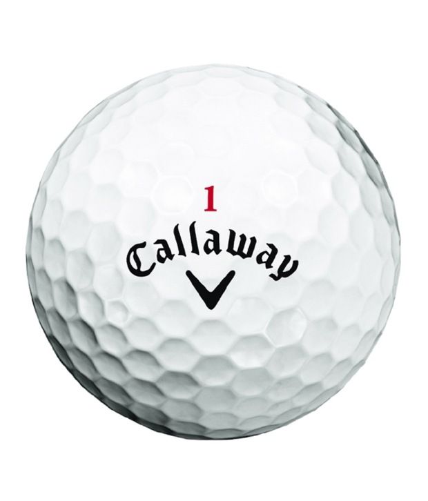 hex control golf balls