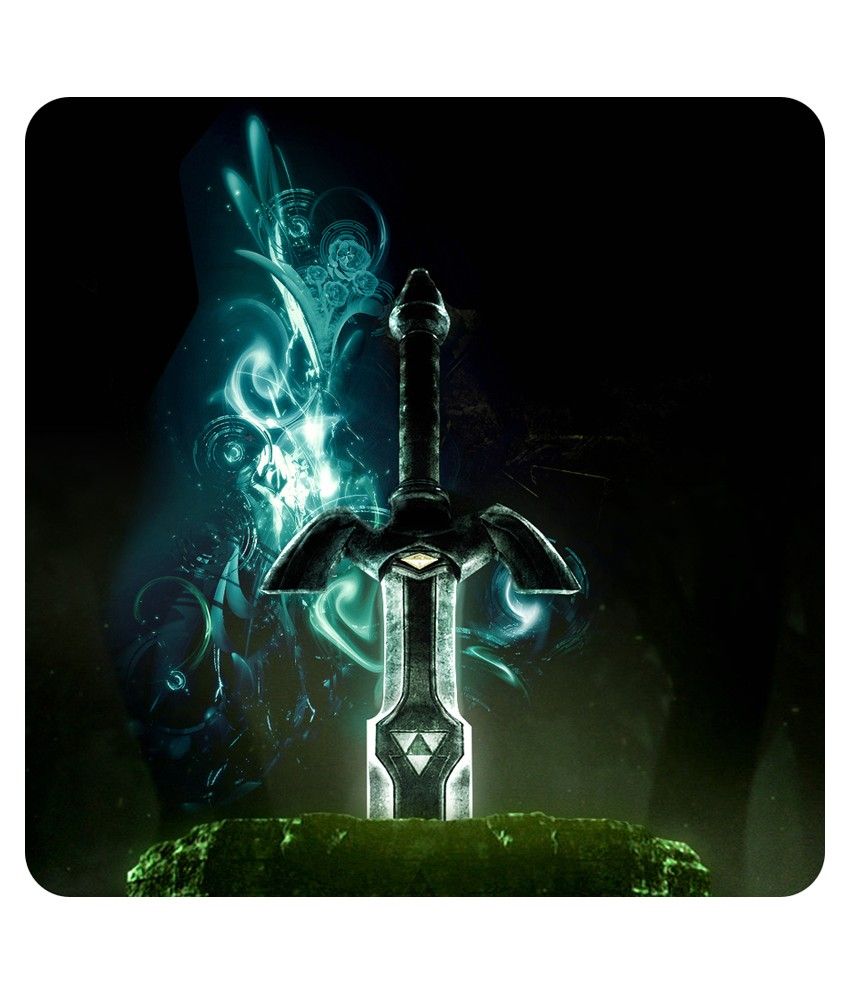 Shopmillions The Magical Sword Mouse Pad - Buy Shopmillions The Magical ...