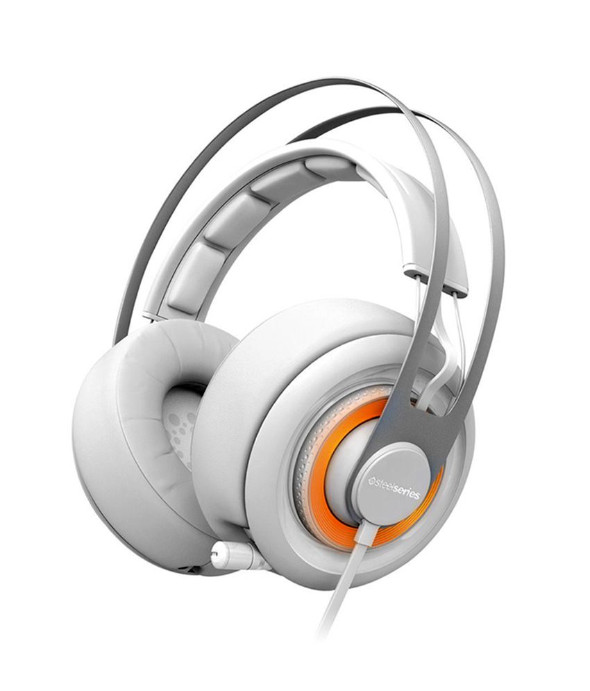 steelseries white headset