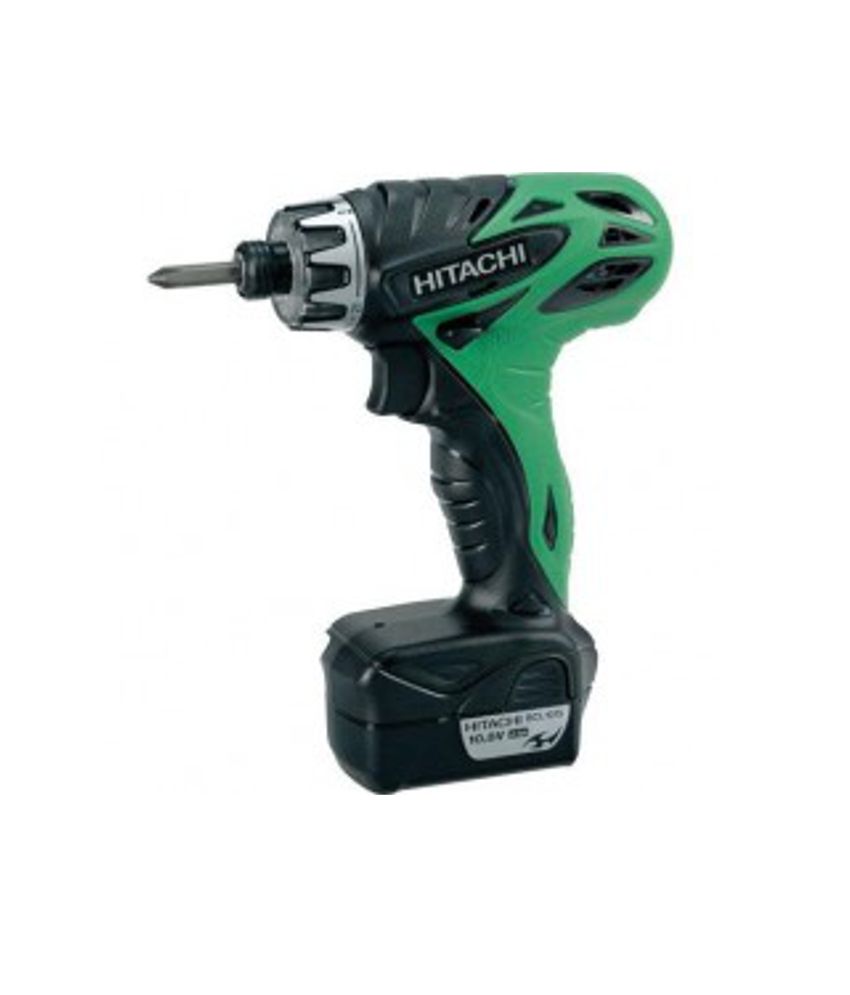 Hitachi DB10DL 10.8 v Cordless Micro Driver Drill Buy Hitachi DB10DL