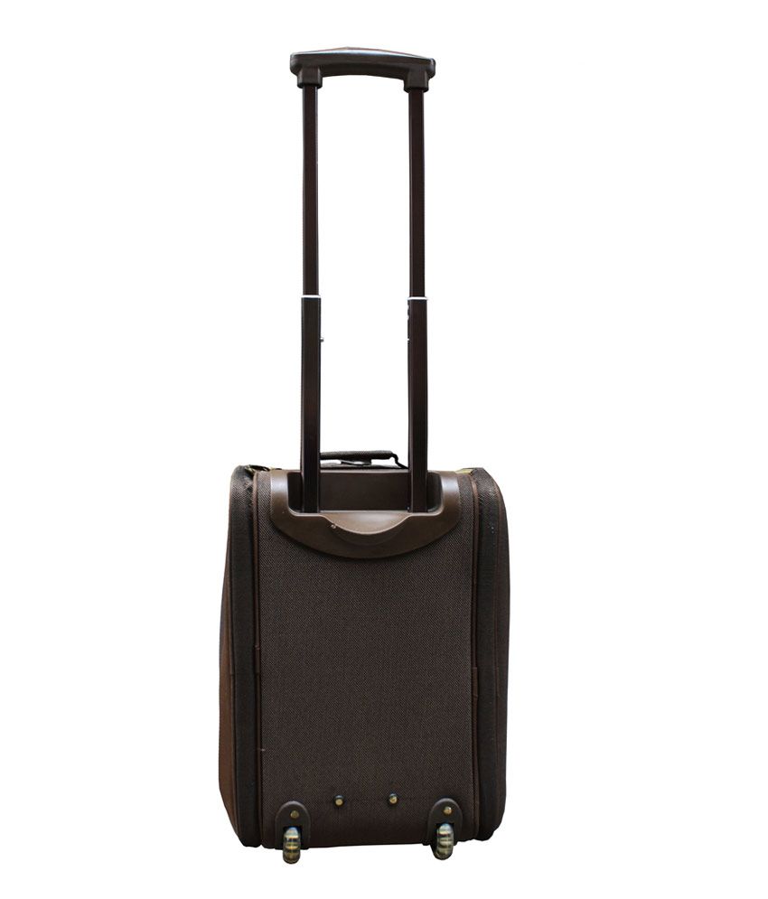 flying machine trolley bag