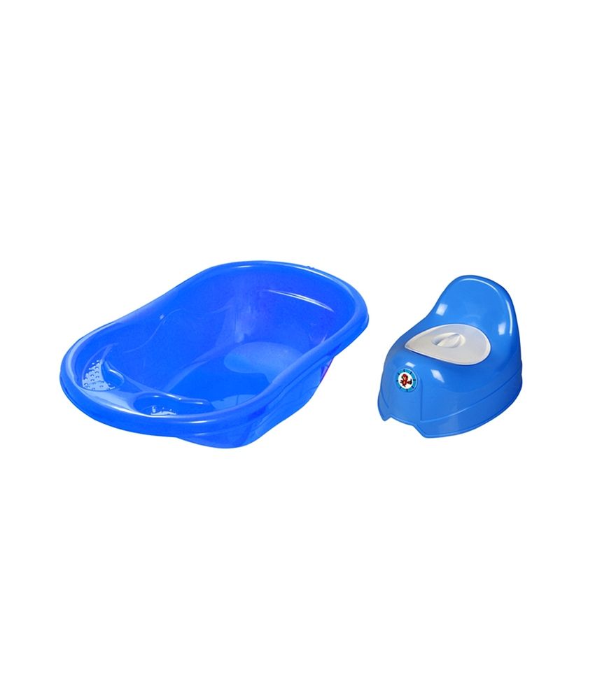 Sunbaby Bathtub And Potty Trainer Baby Toys Buy Sunbaby Bathtub And
