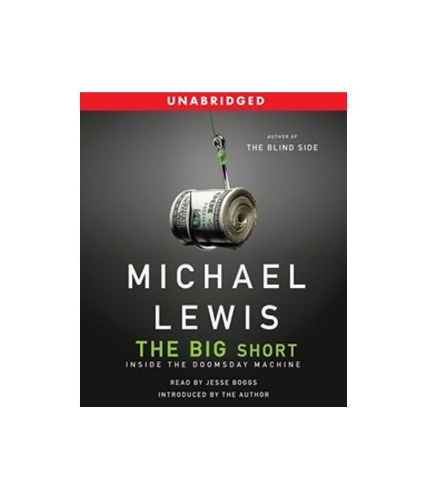 the big short by michael lewis