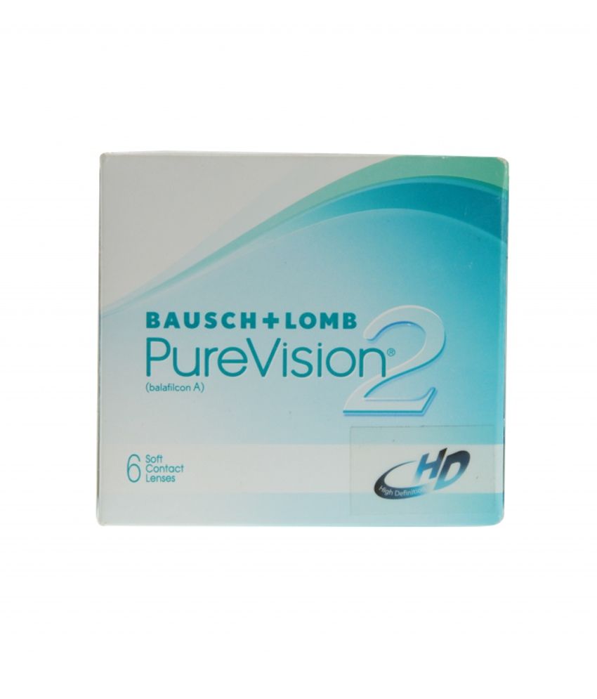 bausch lomb purevision2 hd