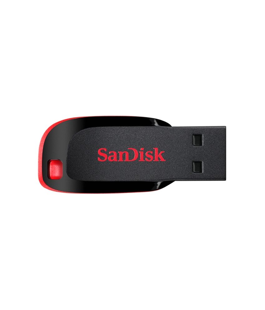 SanDisk Cruzer Blade USB Flash Drive 32GB Buy SanDisk 