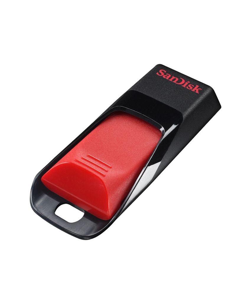 SanDisk Cruzer Edge USB Flash Drive 4GB