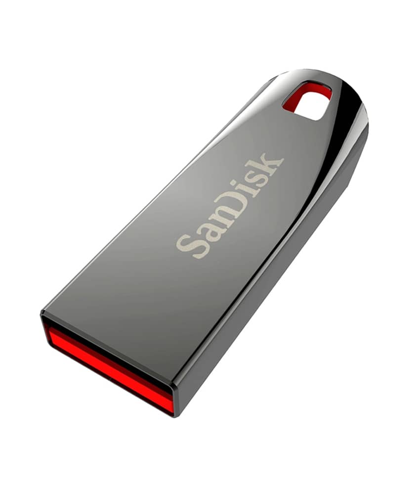 SanDisk Cruzer Force 16 GB USB 2.0 Pen Drive - Buy SanDisk