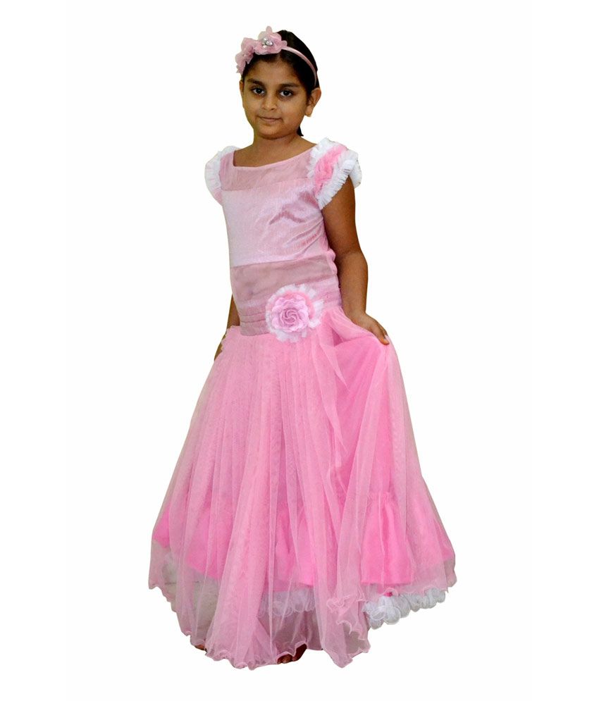 snapdeal evening gown