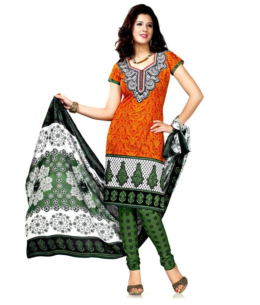 ethnic salwar suit designs