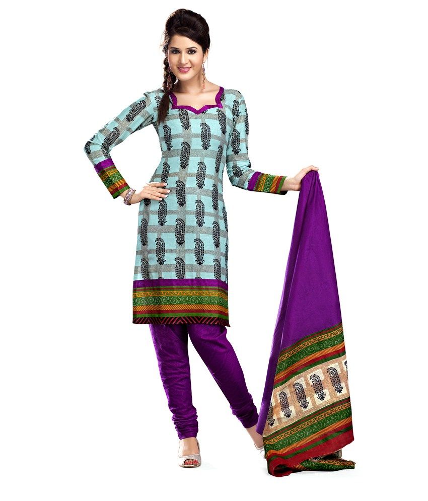ethnic salwar suit designs