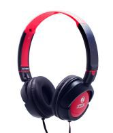 Zoook Over Ear Wired With Mic Headphones/Earphones