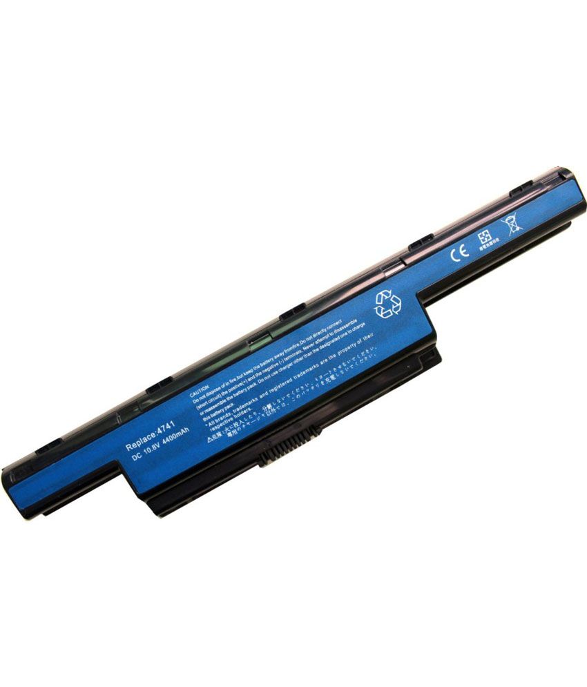 Compatible Laptop Battery 6 cell Acer TravelMate 4370 ...