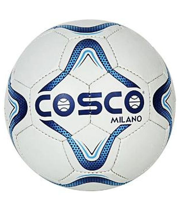 Cosco Milano Football / Ball (Size 5) FREE Pair of Socks
