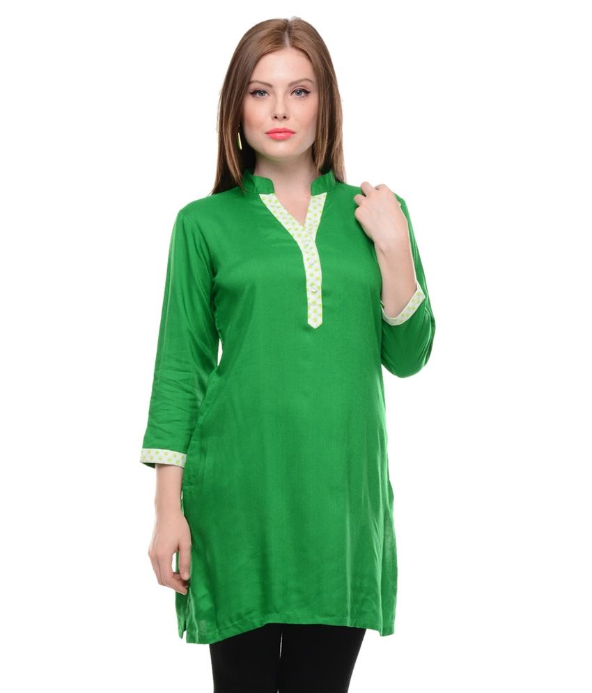 medium kurti size