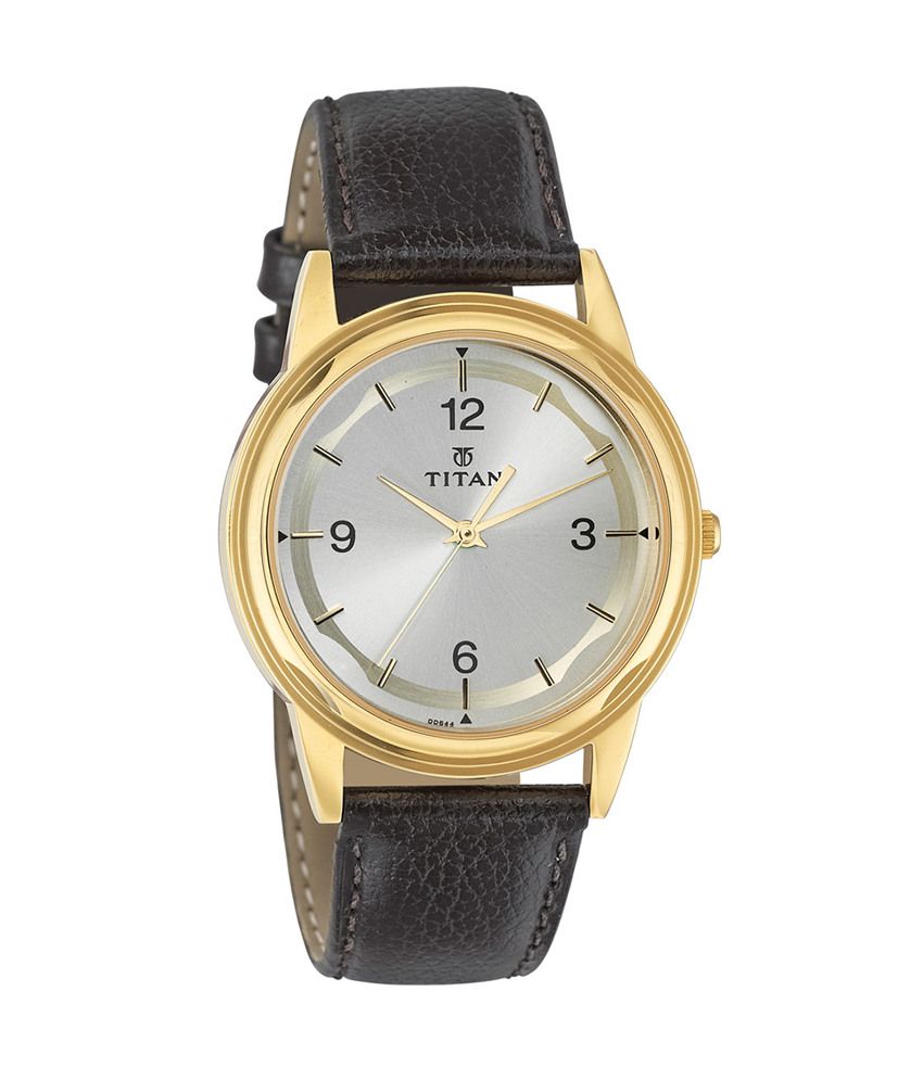 Titan 1638Yl01 Men'S Watch - Buy Titan 1638Yl01 Men'S Watch Online at ...