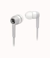 Philips CitiScape SHE7050WT/00 In Ear Earphones - White Without Mic