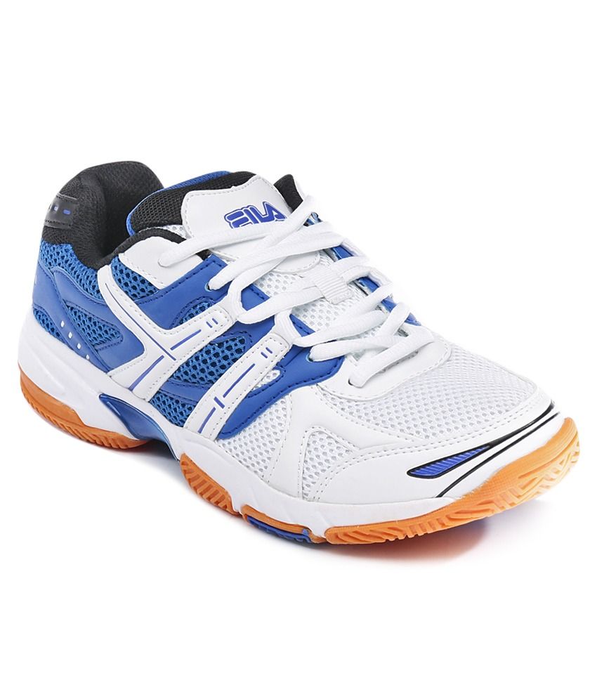 Fila White Sport Shoes Buy Fila White Sport Shoes Online
