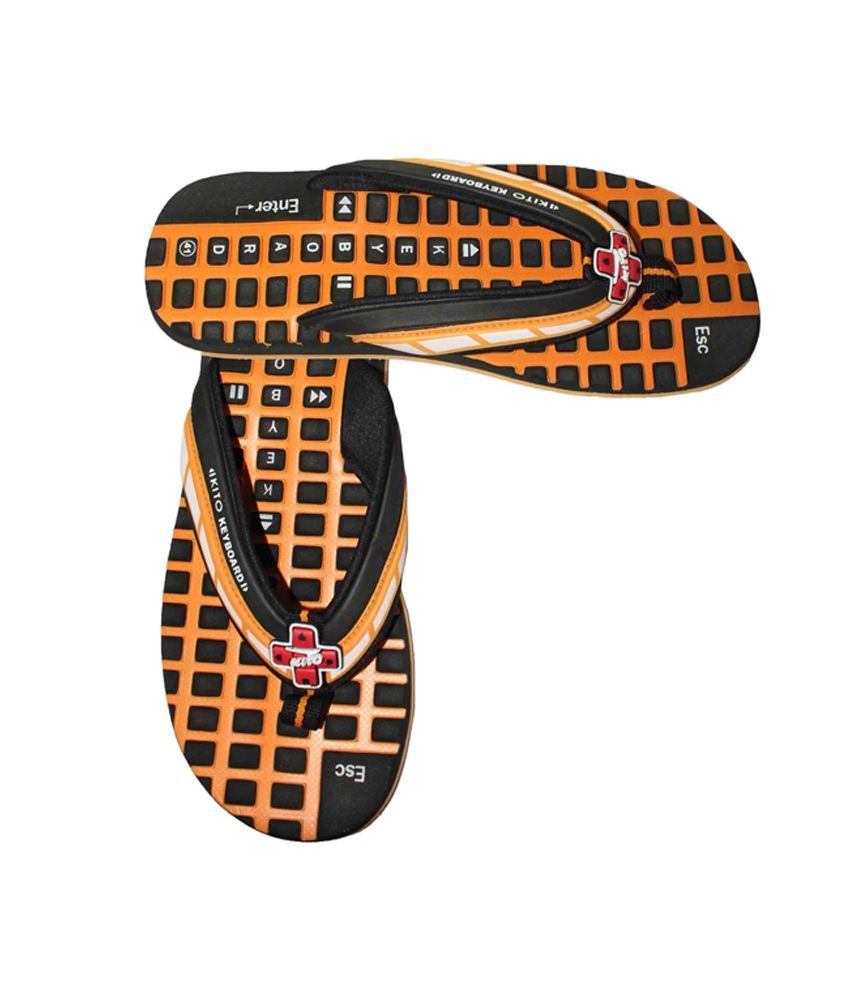 kito keyboard sandals