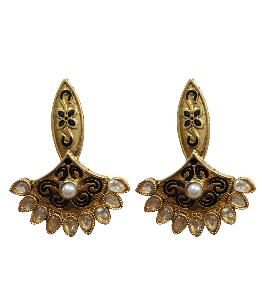 ethnic wear earrings